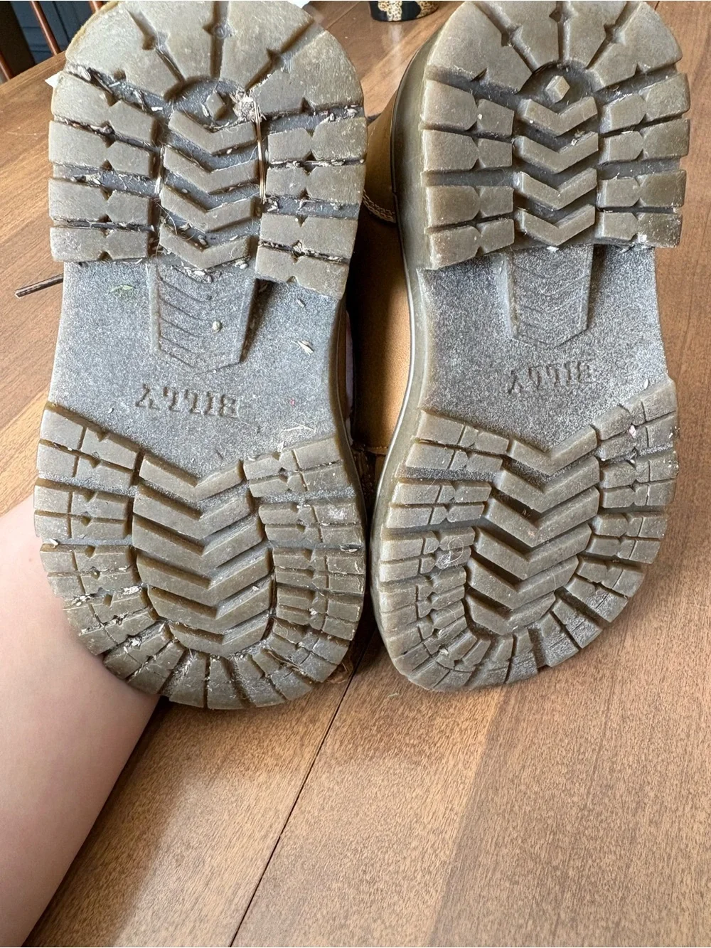 Billy Footwear billy brand